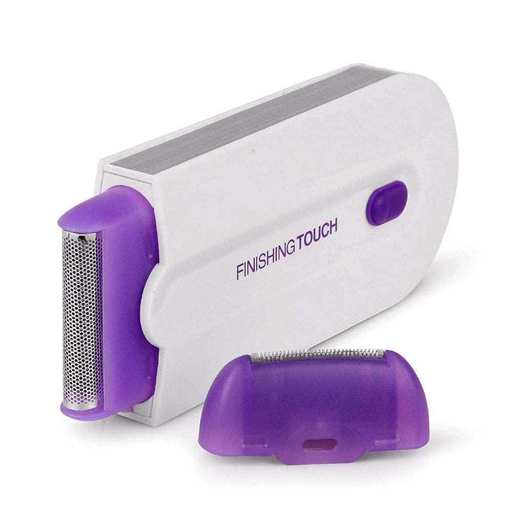 Painless Facial & Body Hair Trimmer