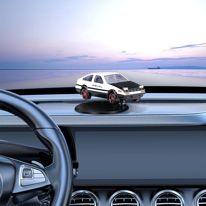 Car Model with Self Adhesive Base