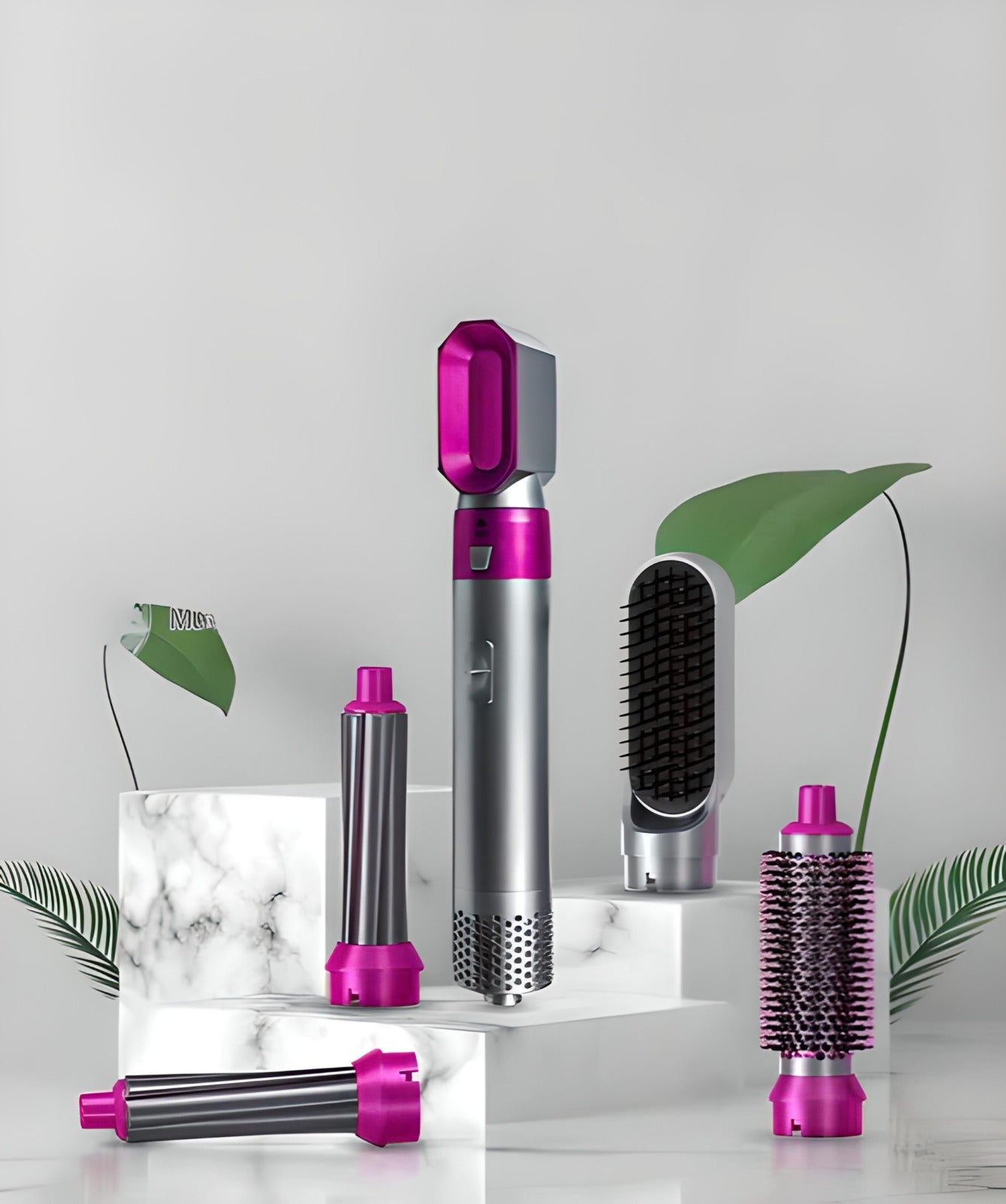 5‑in‑1 Muti-Functional Hair Styling Tool