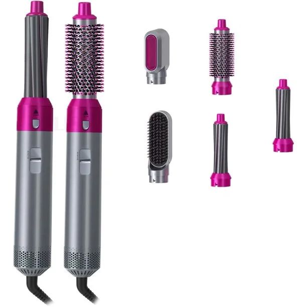 5‑in‑1 Muti-Functional Hair Styling Tool